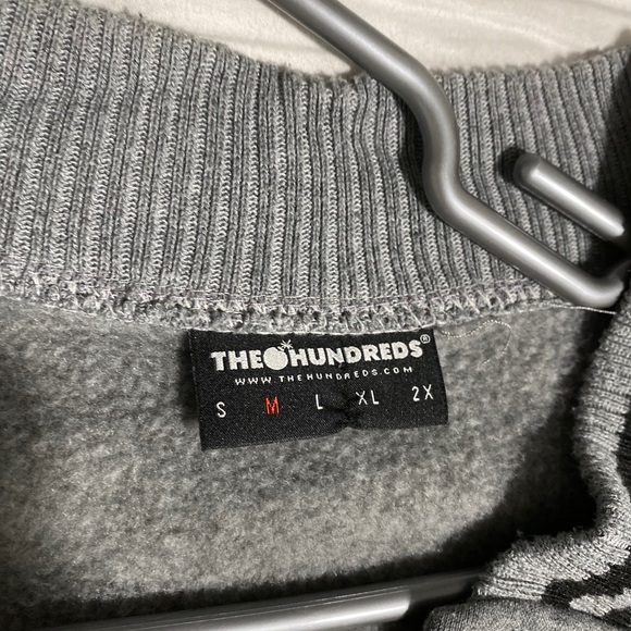 The Hundreds Button Up/Jacket/Varsity - Picture 3 of 3